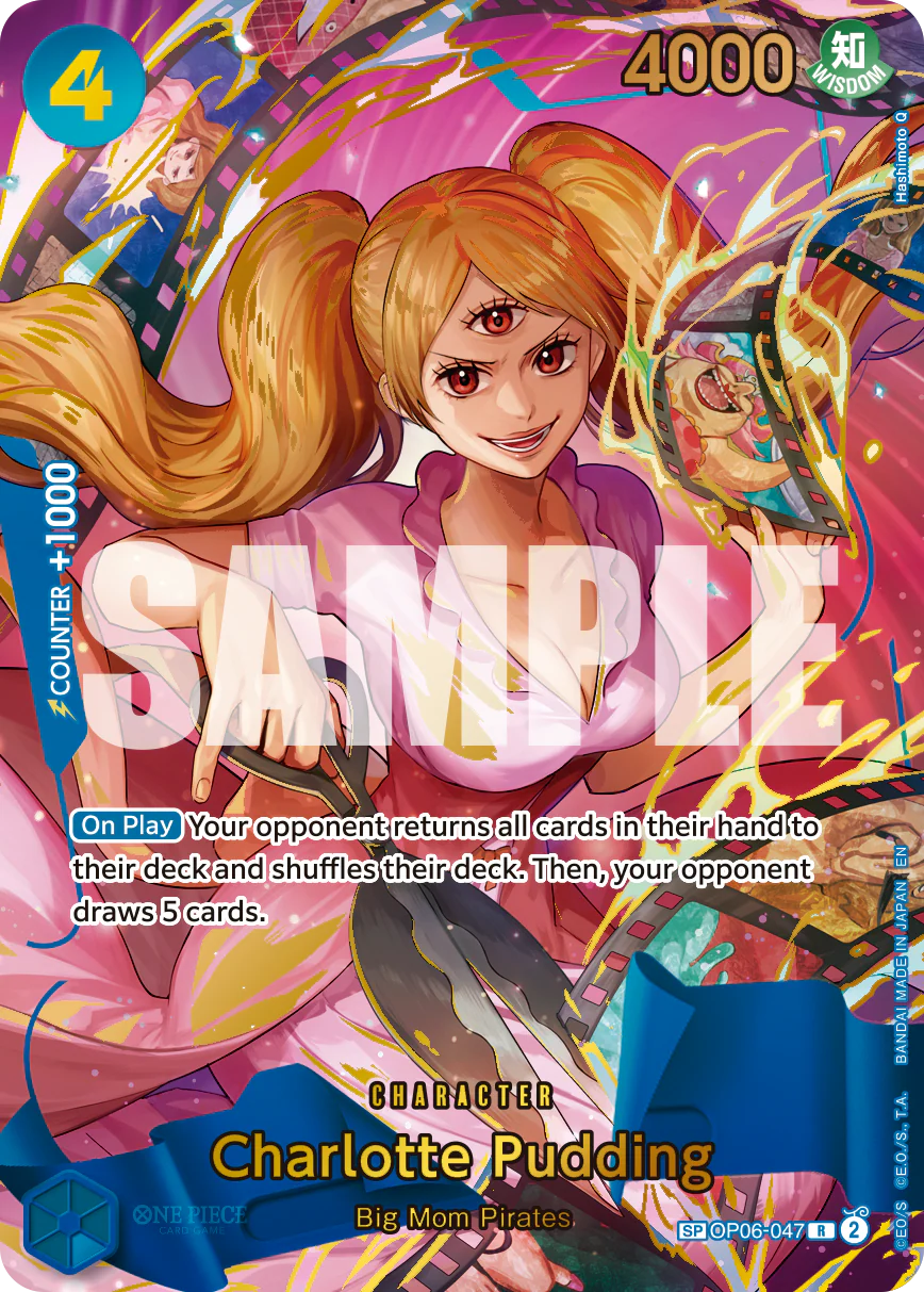 PRB02 One Piece Card The Best vol.2